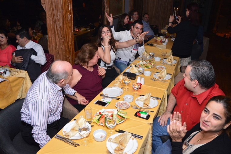 Opening Of La Villa Deste